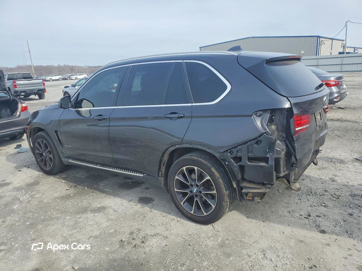 BMW X5 2017