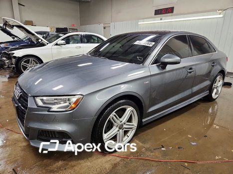 Audi A3 2017 - Image 1 of 13