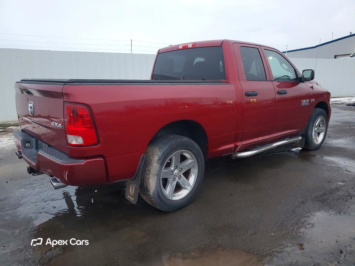 RAM 1500 2014