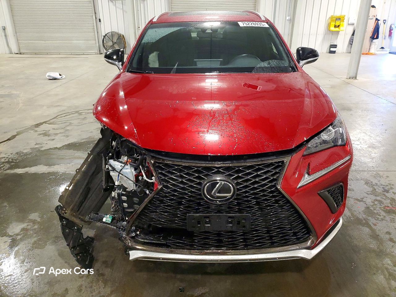 Lexus NX 2018