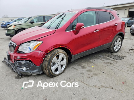 Buick Encore 2015 - Image 1 of 14