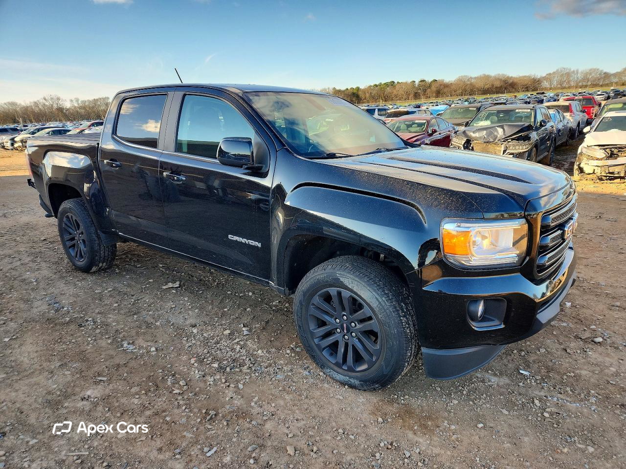 GMC Canyon 2020