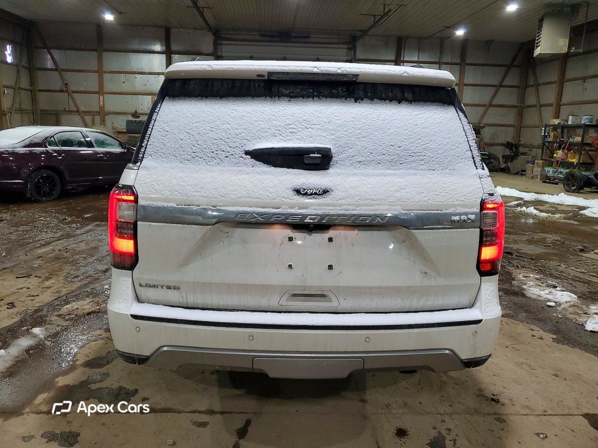 Ford Expedition 2018