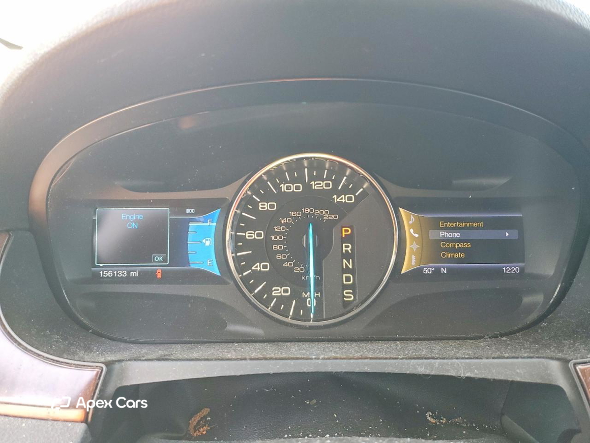 Ford Edge 2013