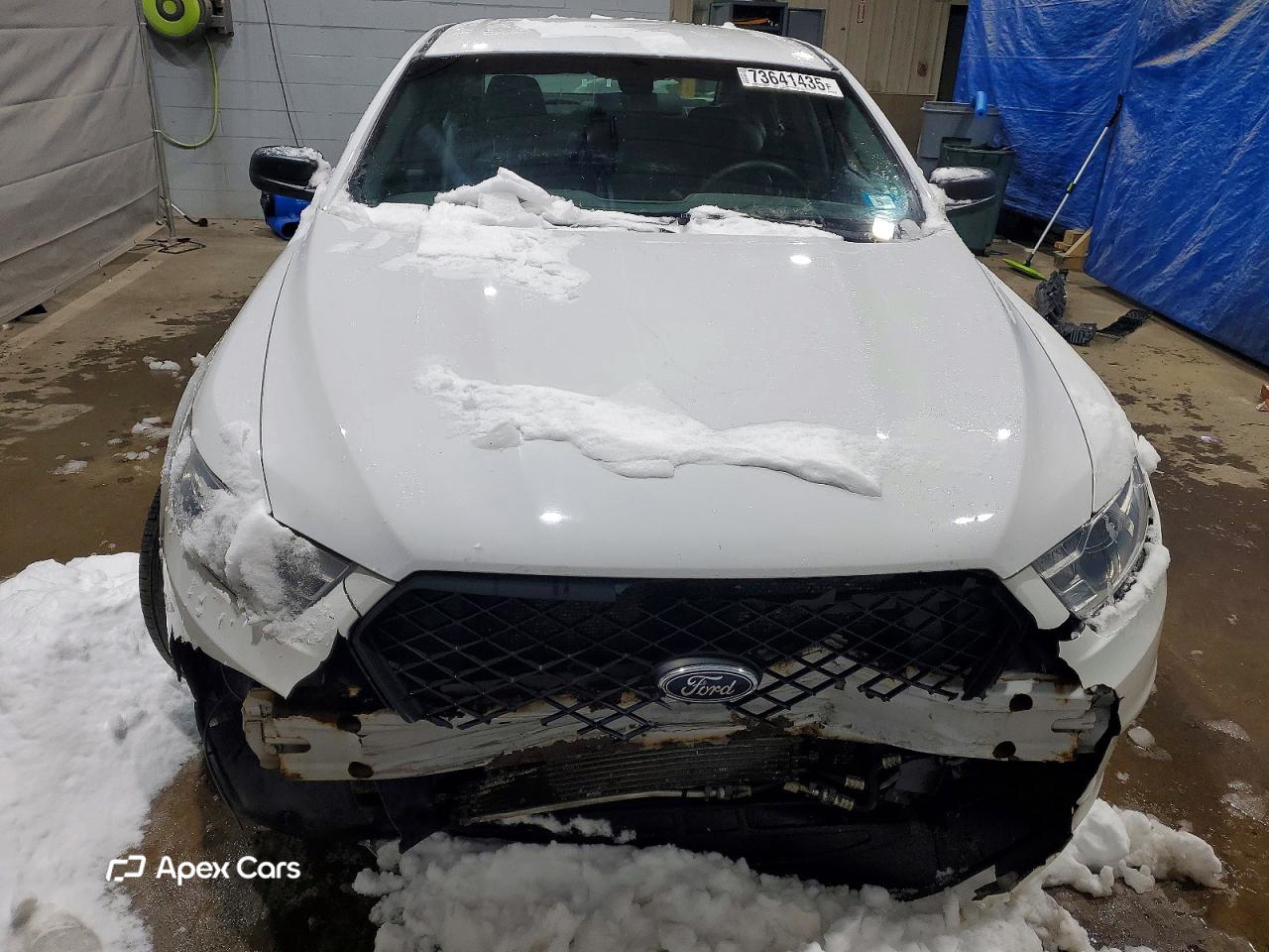 Ford Taurus 2015