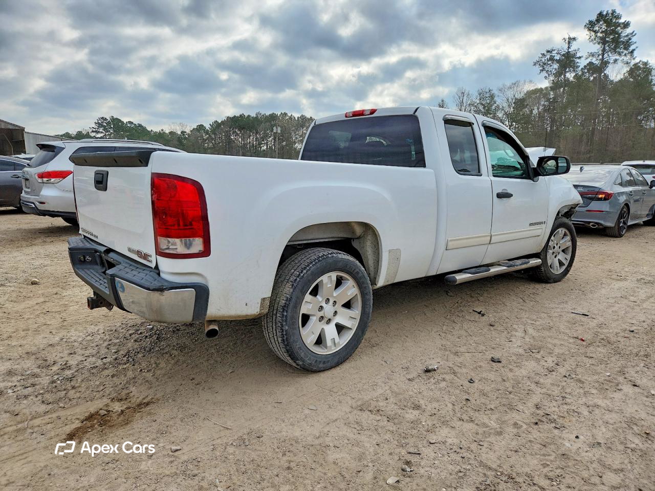 GMC Sierra 2007