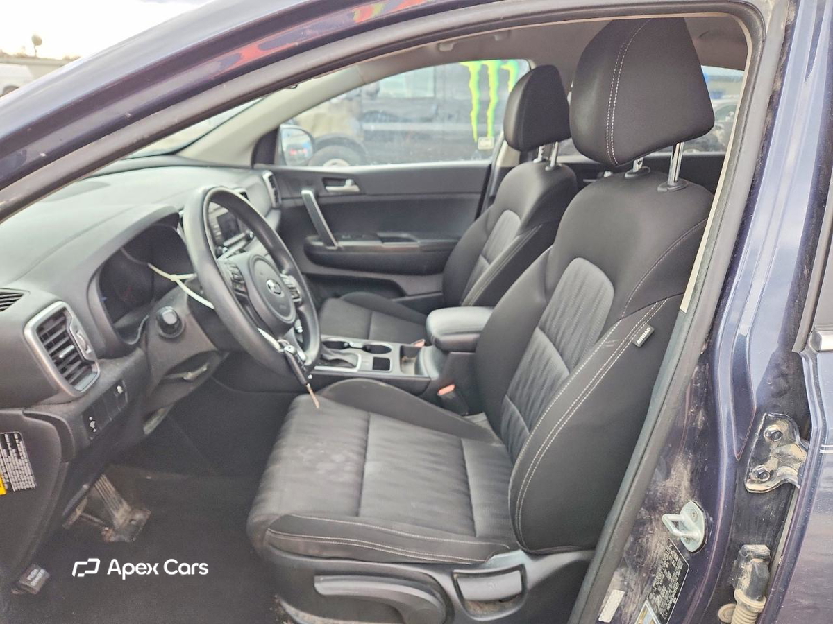 Kia Sportage 2017