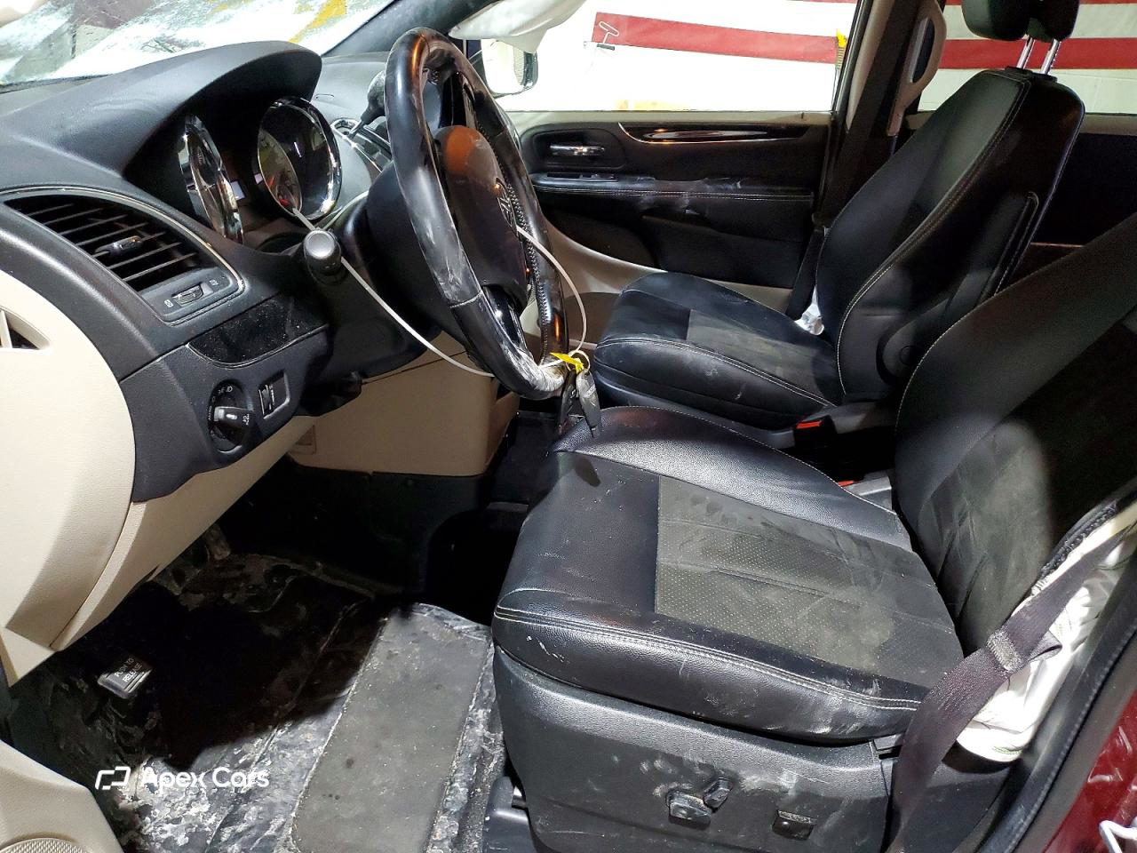 Dodge Caravan 2019