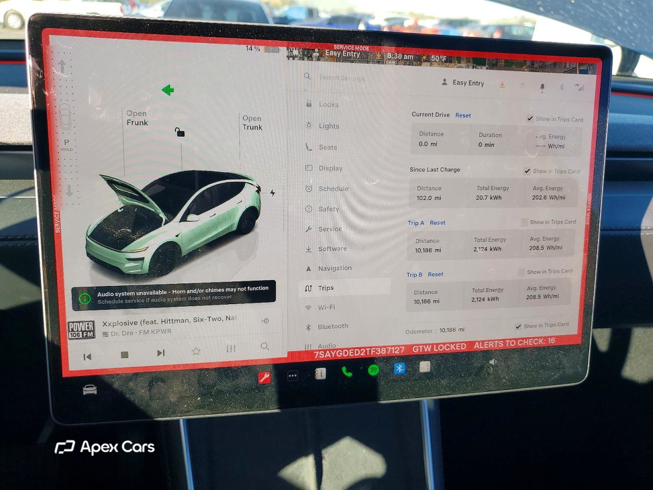 Tesla Model Y 2026
