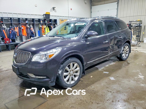 Buick Enclave 2017 - Zdjęcie 1 z 14