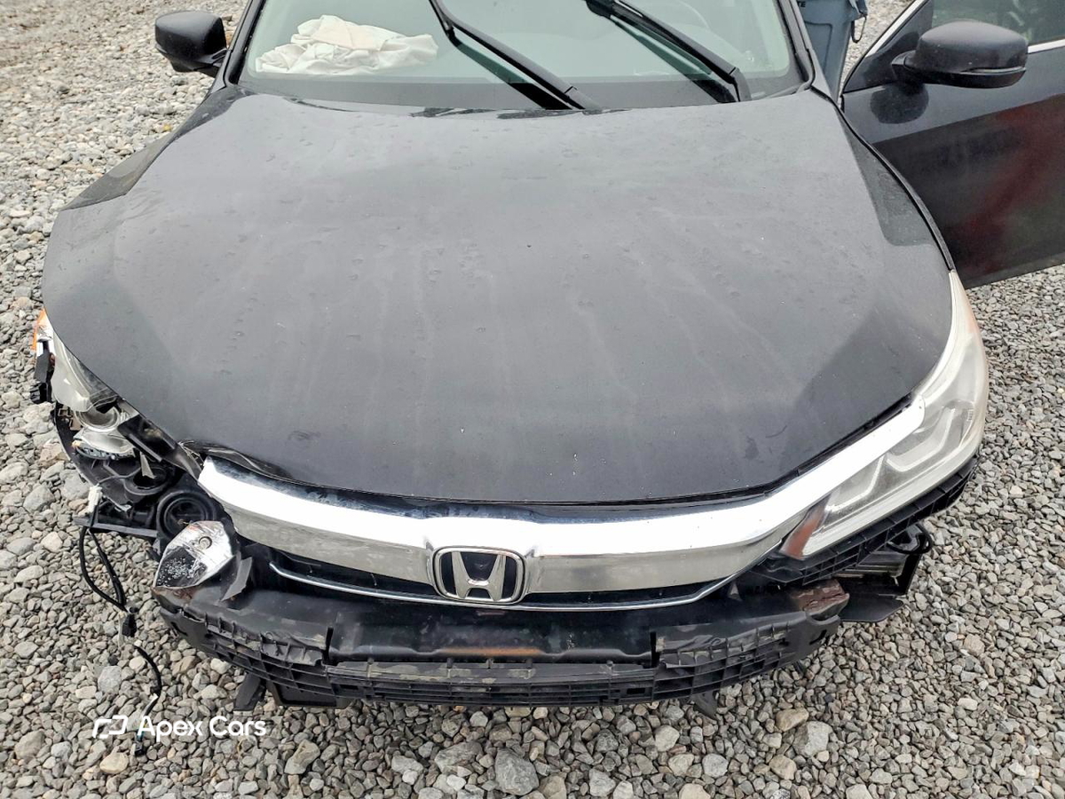 Honda Accord 2017