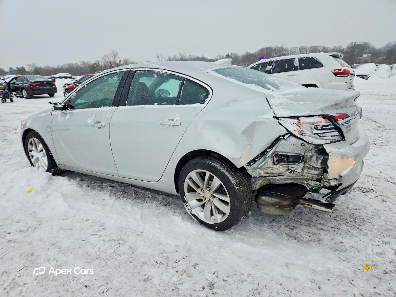 Buick Regal 2015