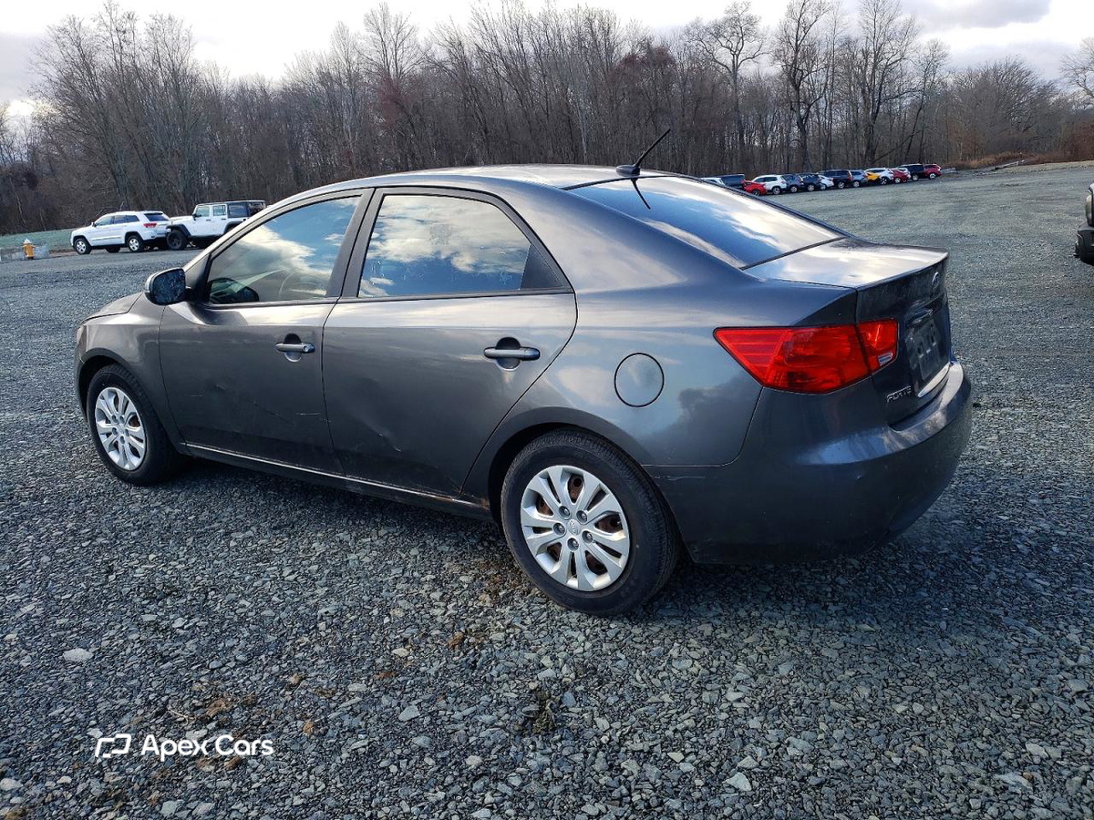 Kia Forte 2013