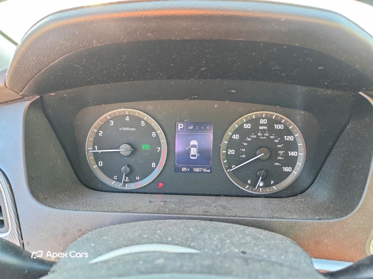 Hyundai Sonata 2017