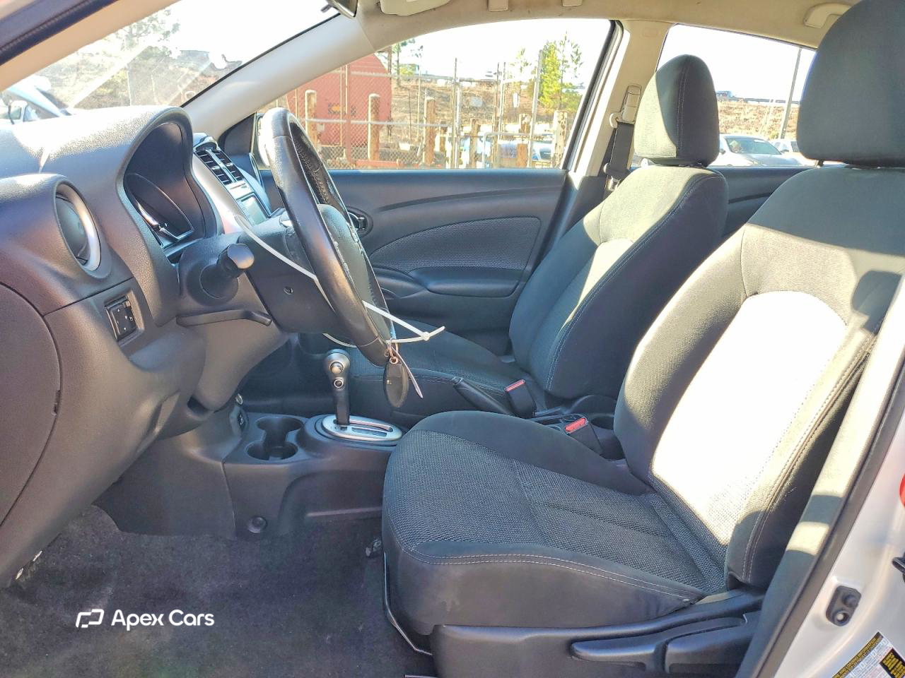 Nissan Versa 2019