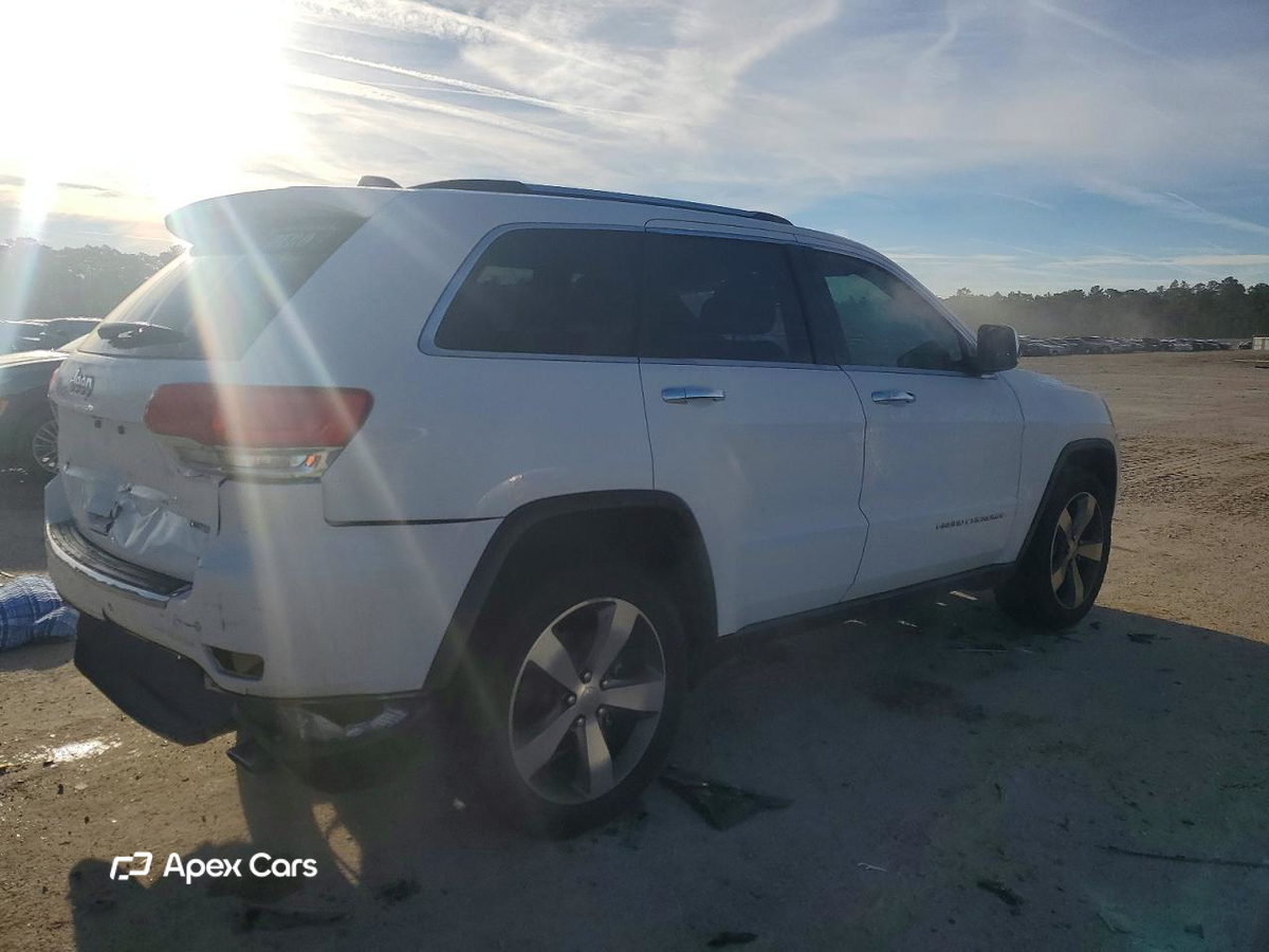 Jeep Grand Cherokee 2015