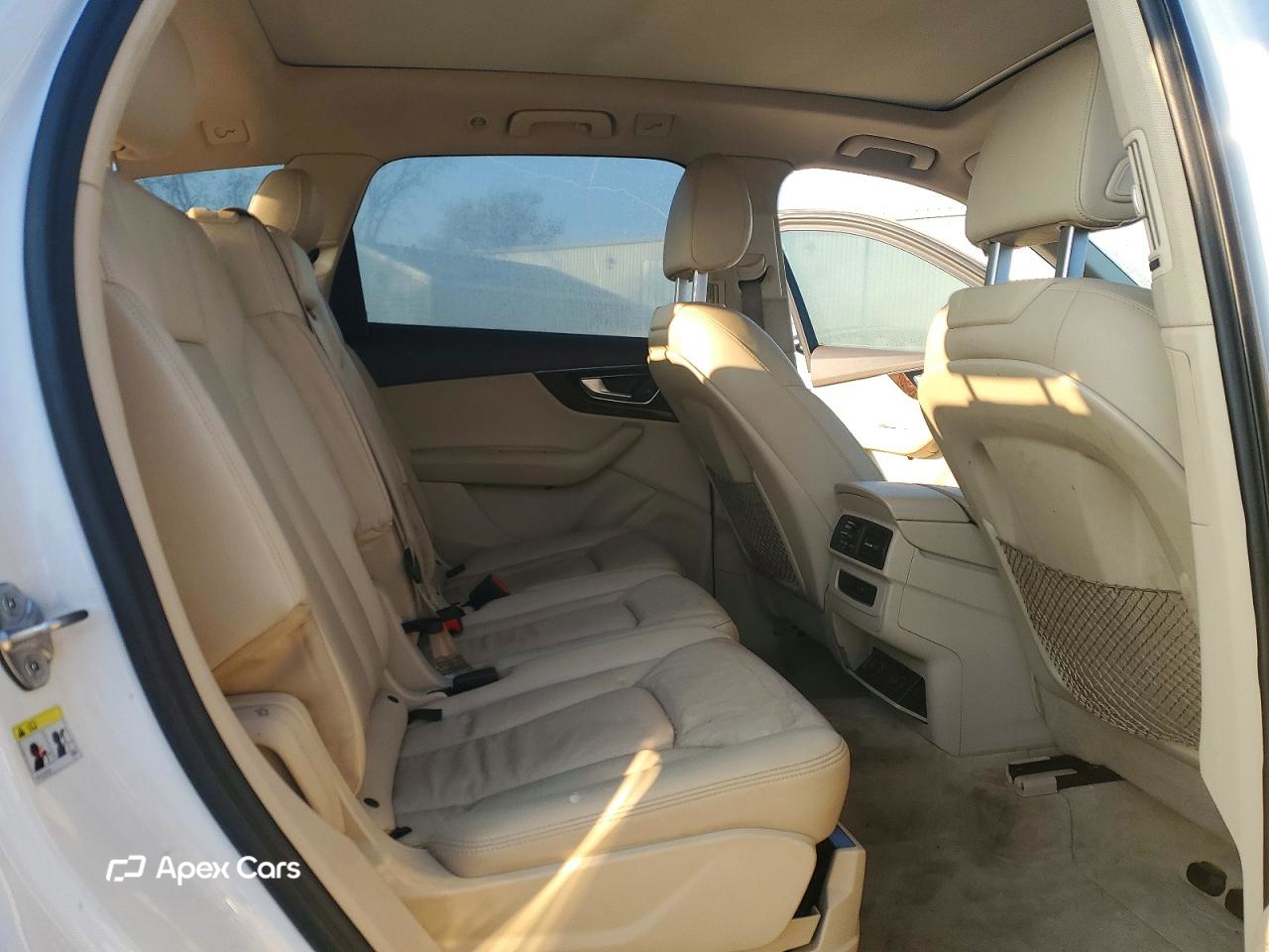 Audi Q7 2017