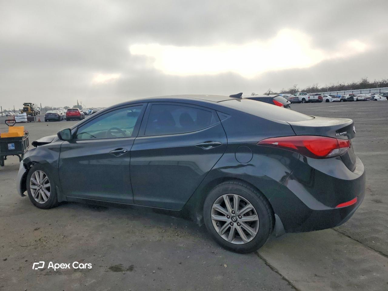 Hyundai Elantra 2016