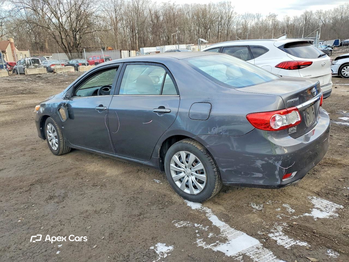 Toyota Corolla 2013