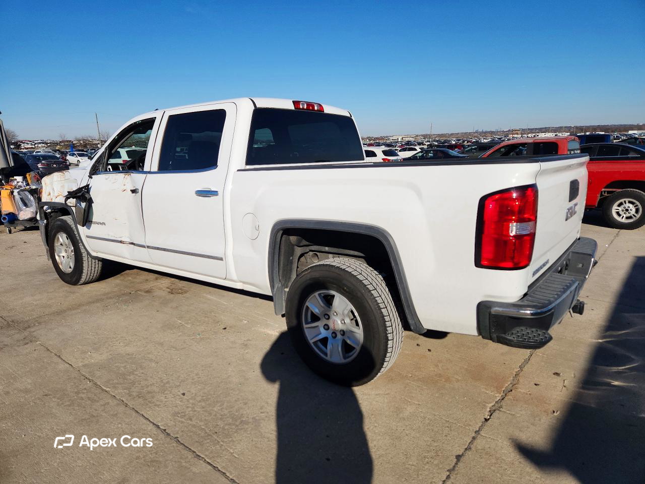 GMC Sierra 2015