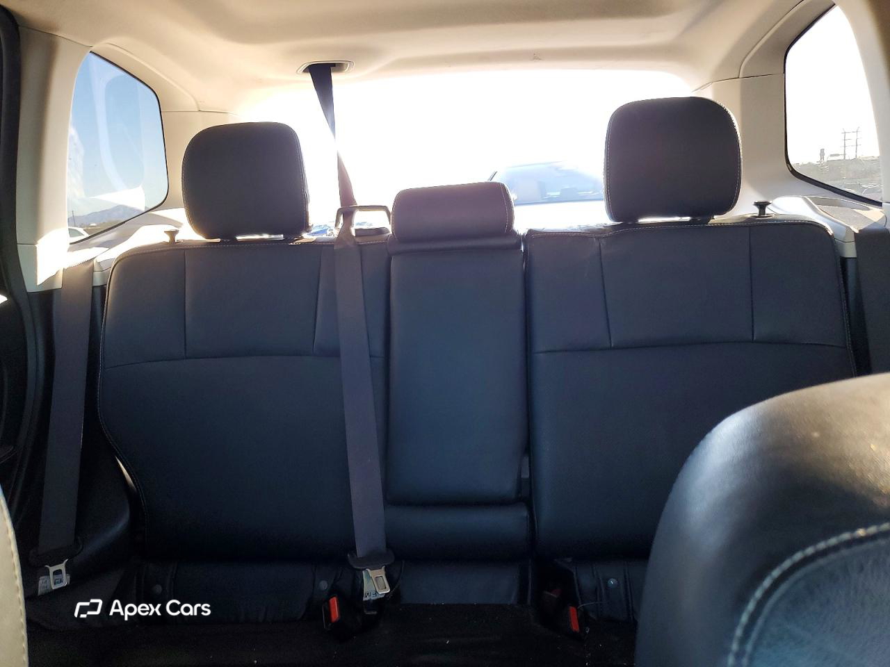 Subaru Forester 2014