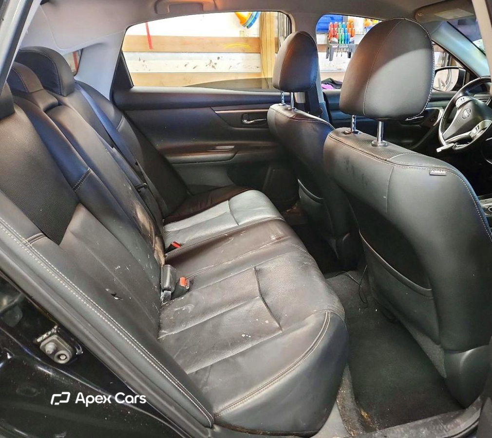 Nissan Altima 2018