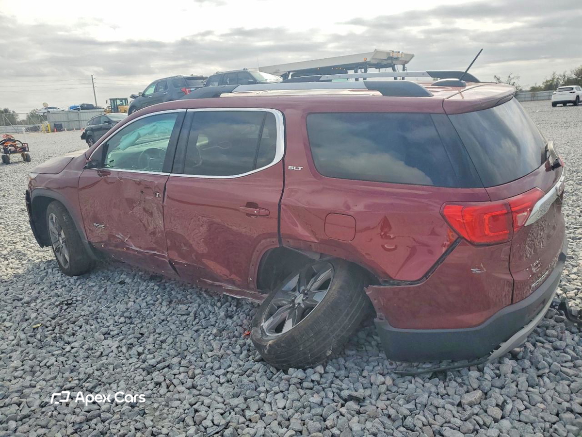 GMC Acadia 2017