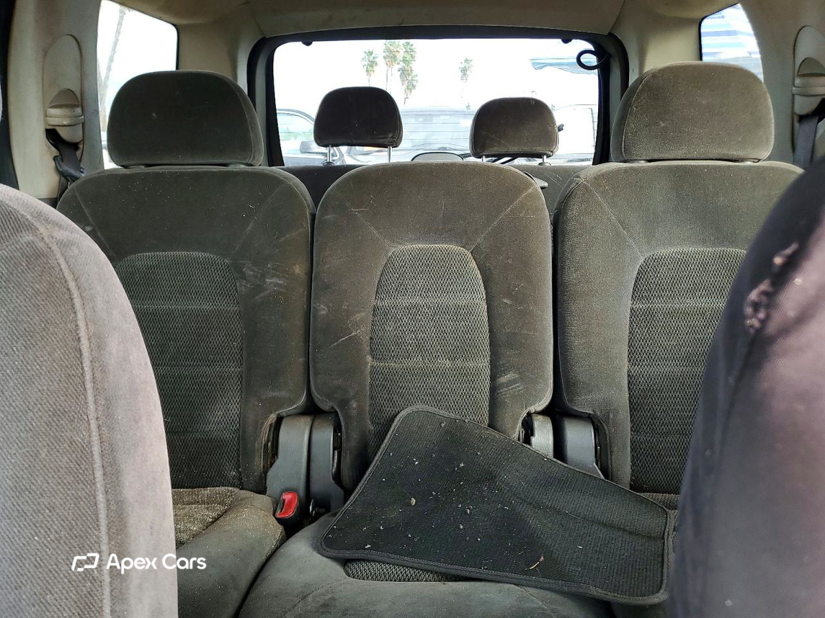 Ford Explorer 2002