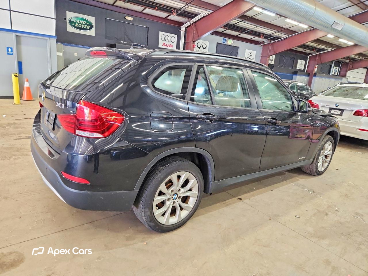 BMW X1 2014
