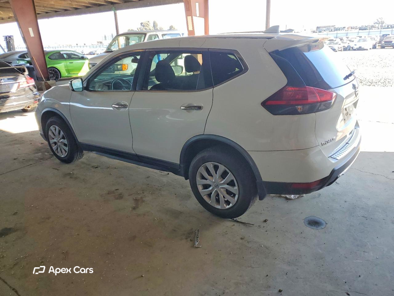 Nissan Rogue 2017