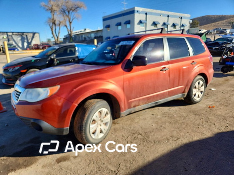 Subaru Forester 2010 - Image 1 of 14