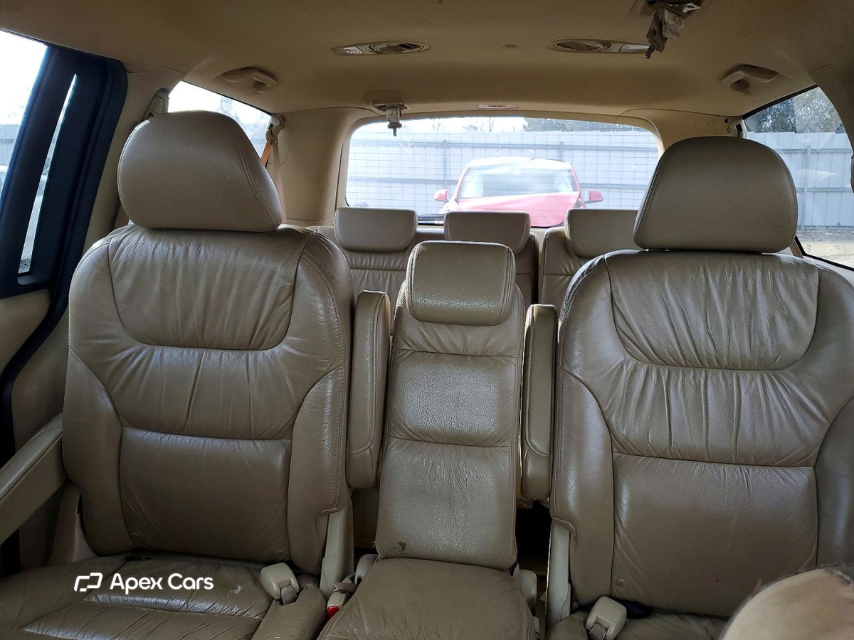 Honda Odyssey 2008