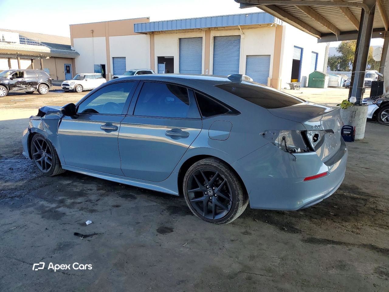 Honda Civic 2024