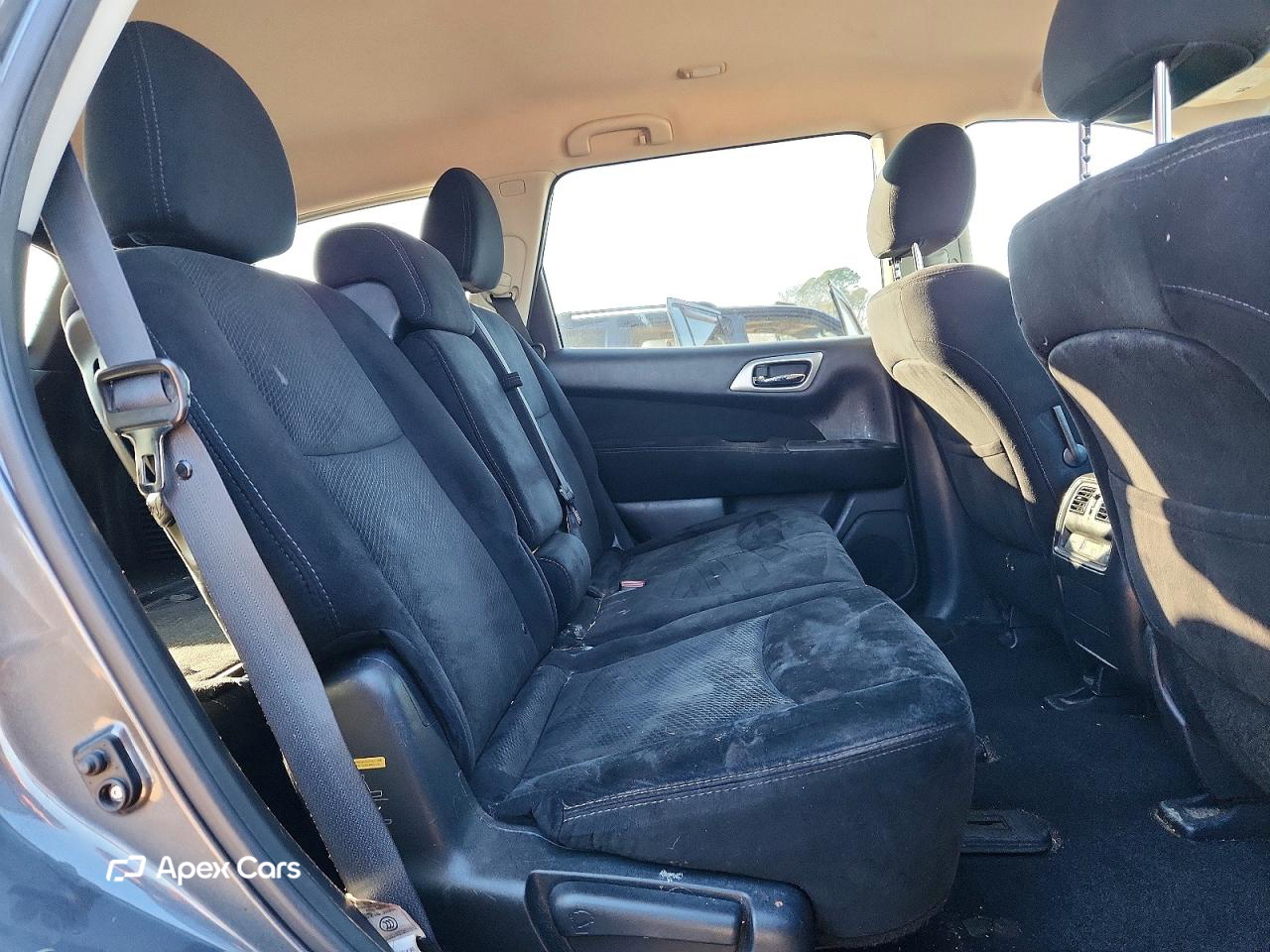 Nissan Pathfinder 2015