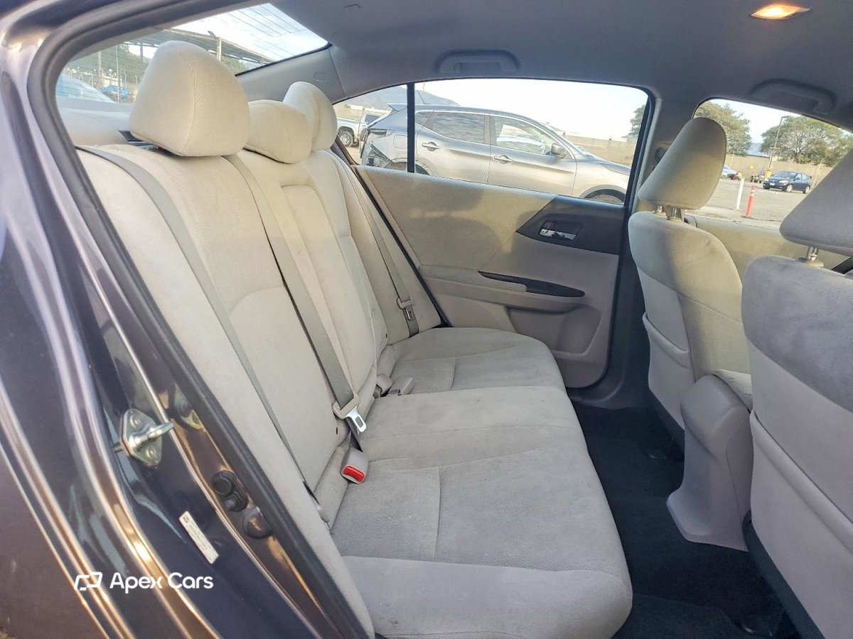 Honda Accord 2013