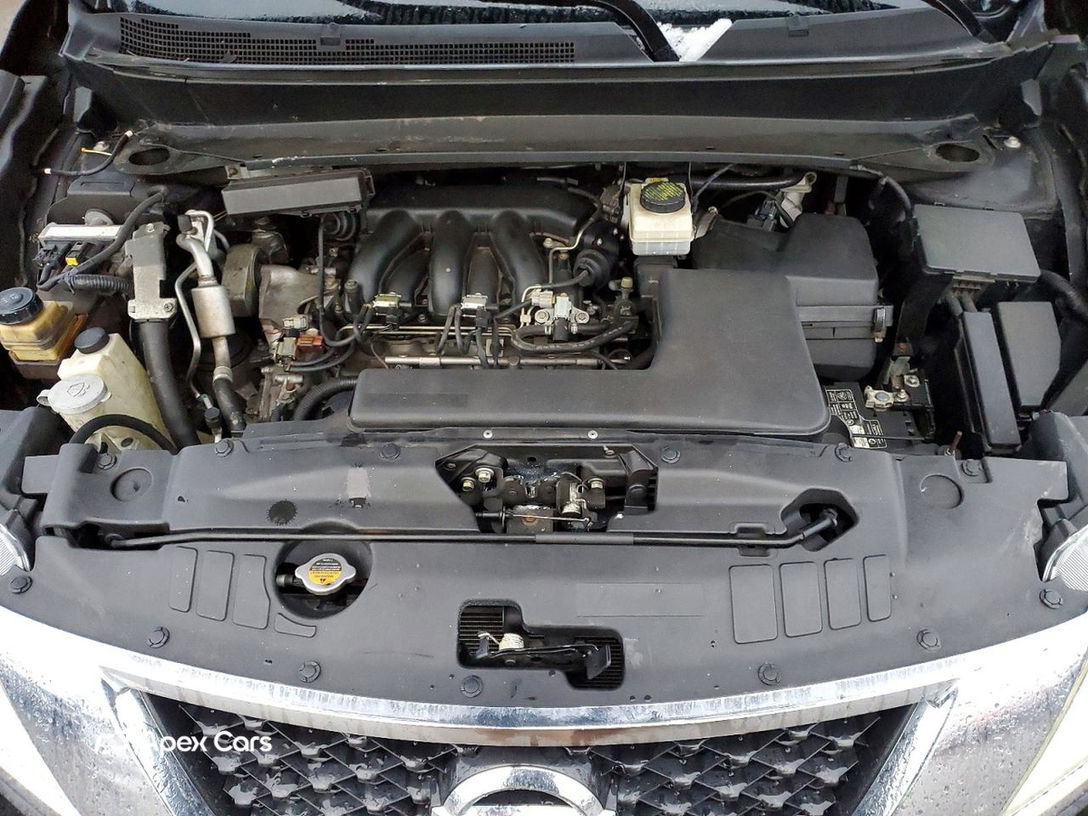 Nissan Pathfinder 2016