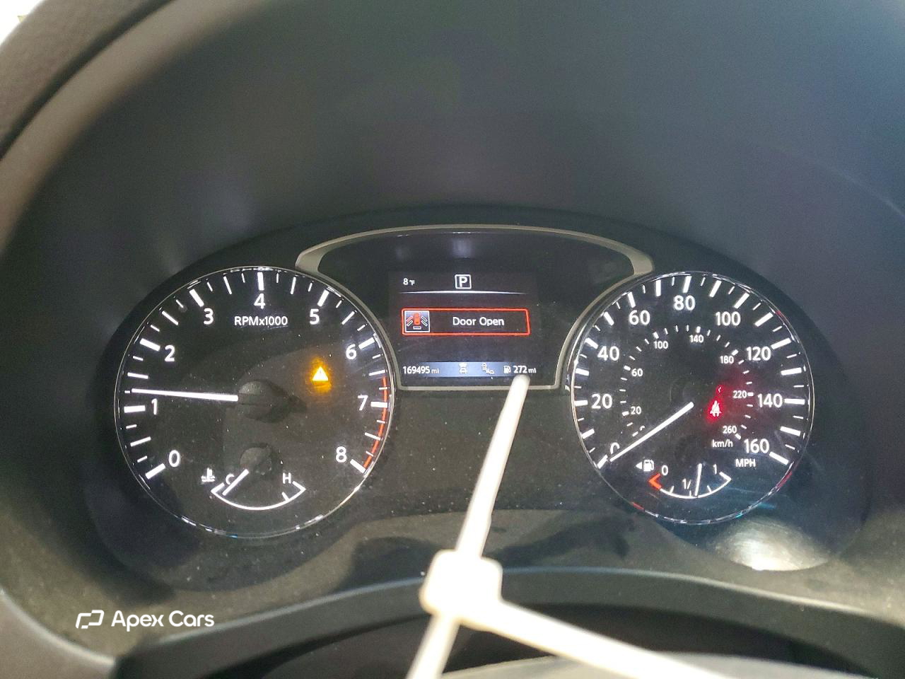 Nissan Altima 2018