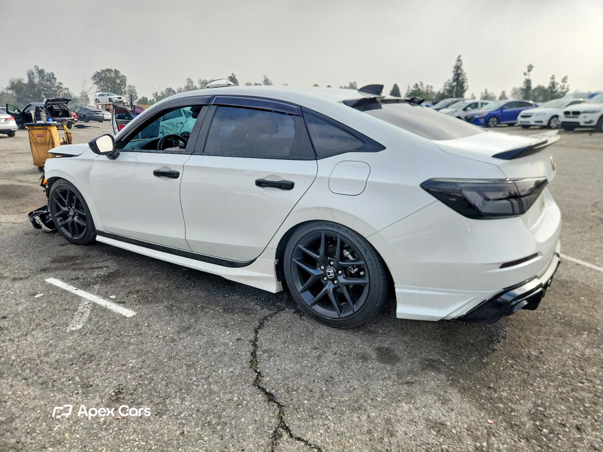 Honda Civic 2024