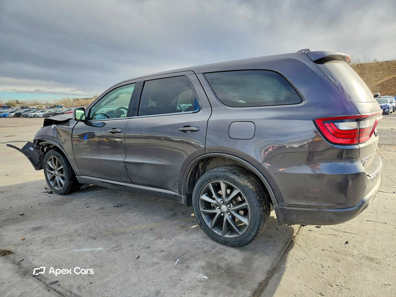 Dodge Durango 2018