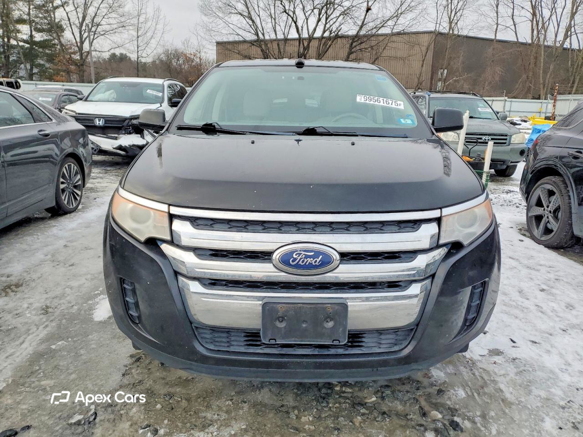 Ford Edge 2011