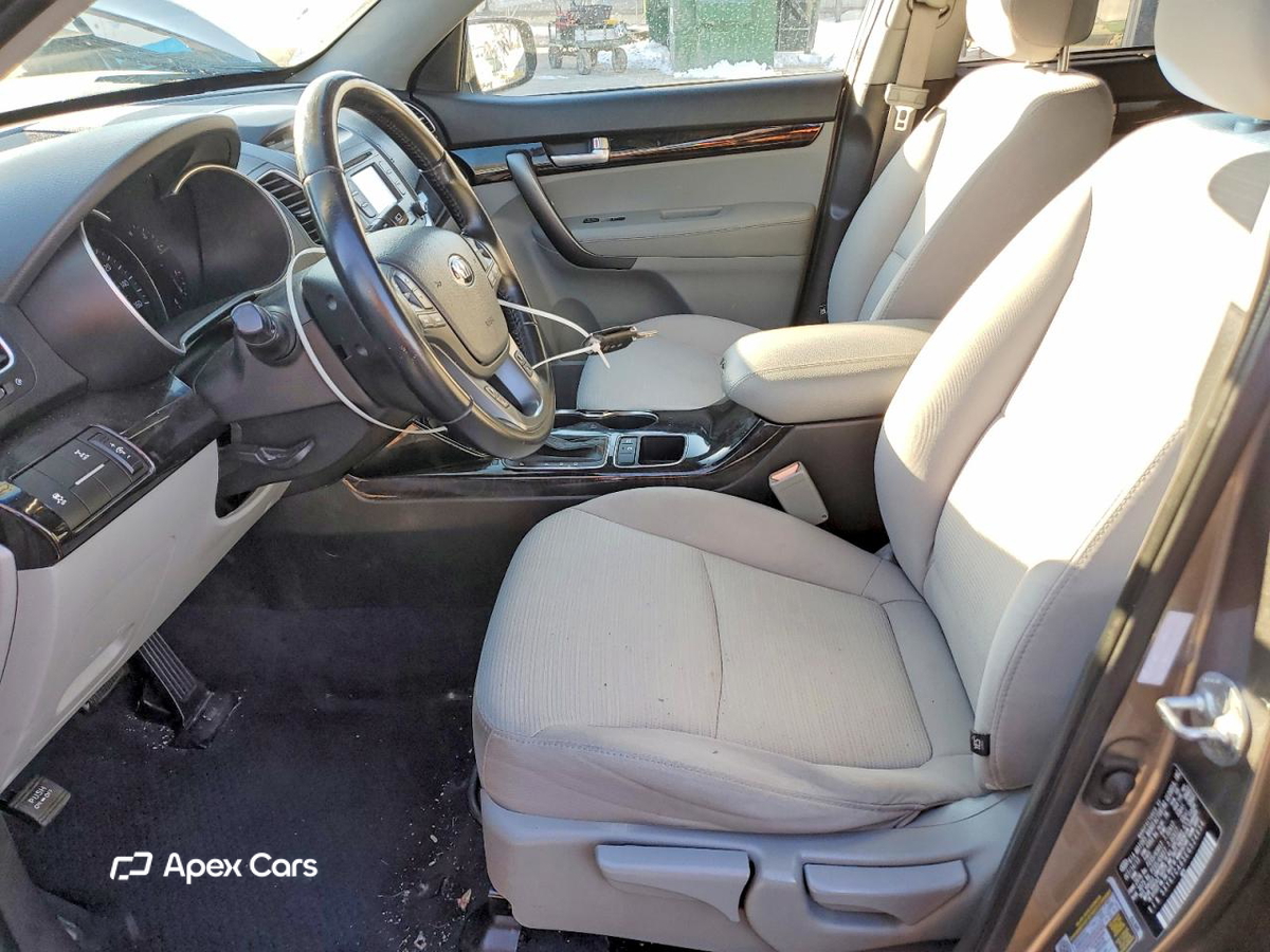 Kia Sorento 2014