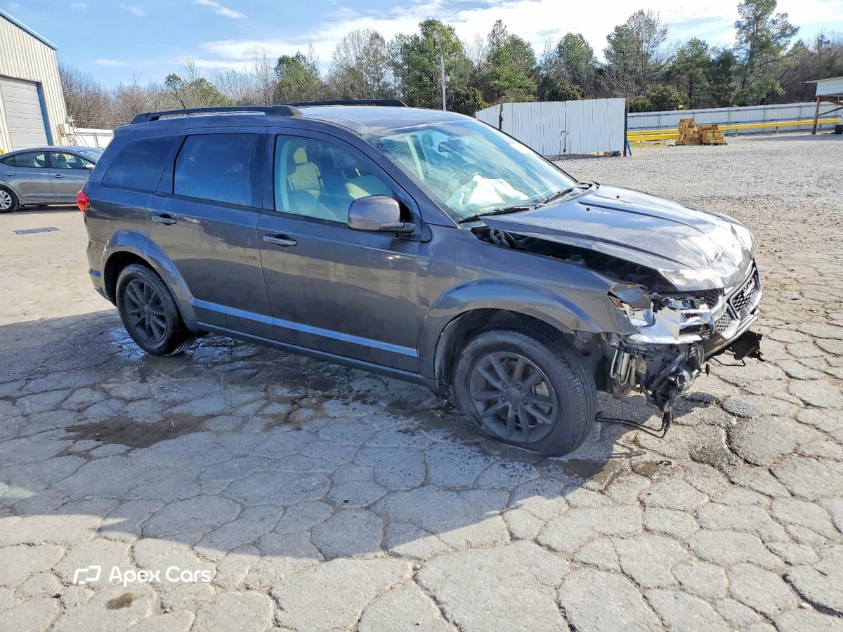 Dodge Journey 2016