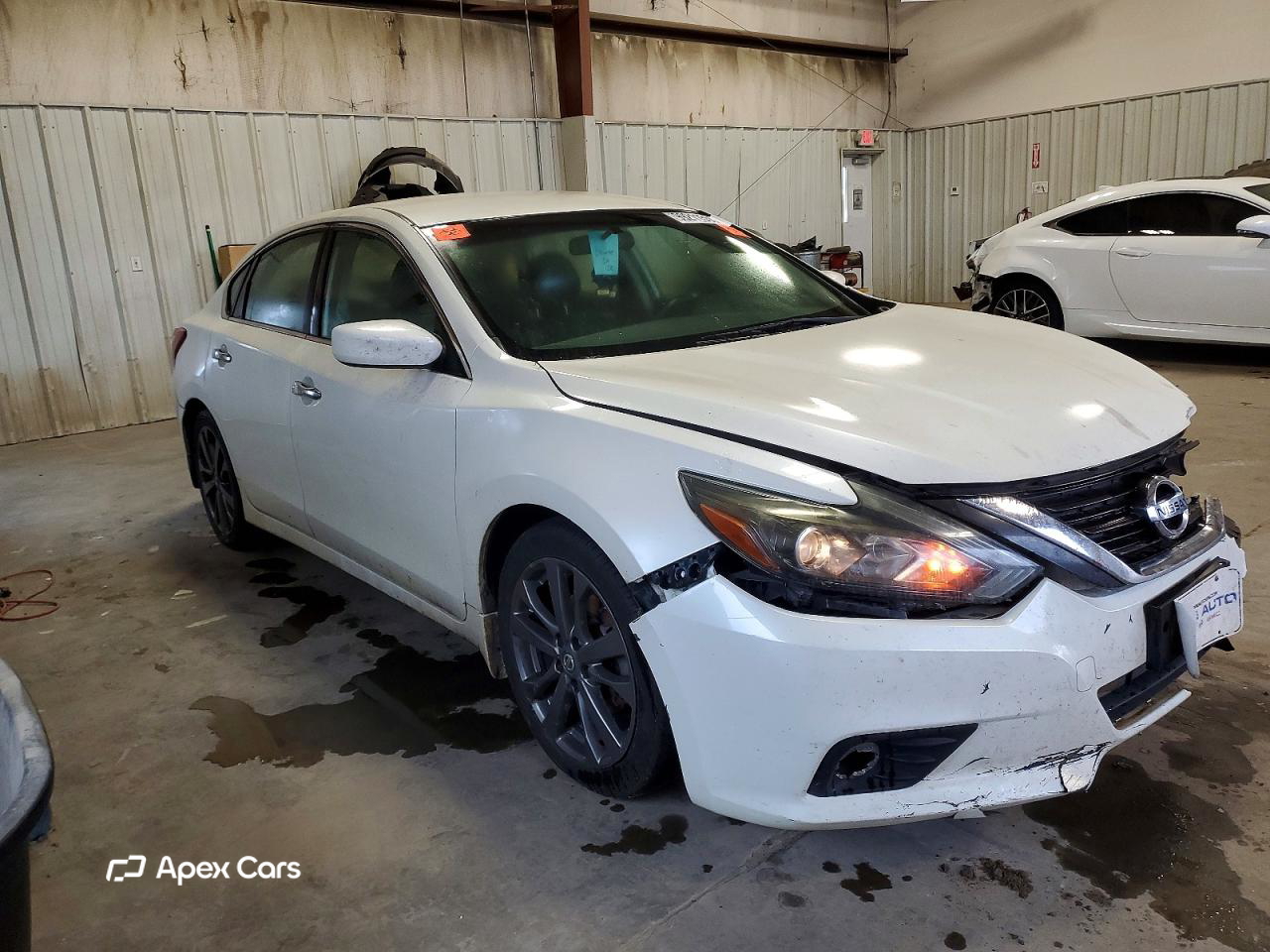 Nissan Altima 2018