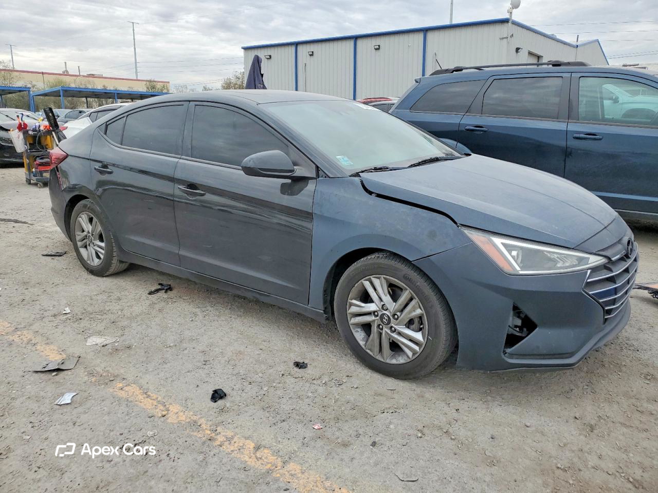 Hyundai Elantra 2020