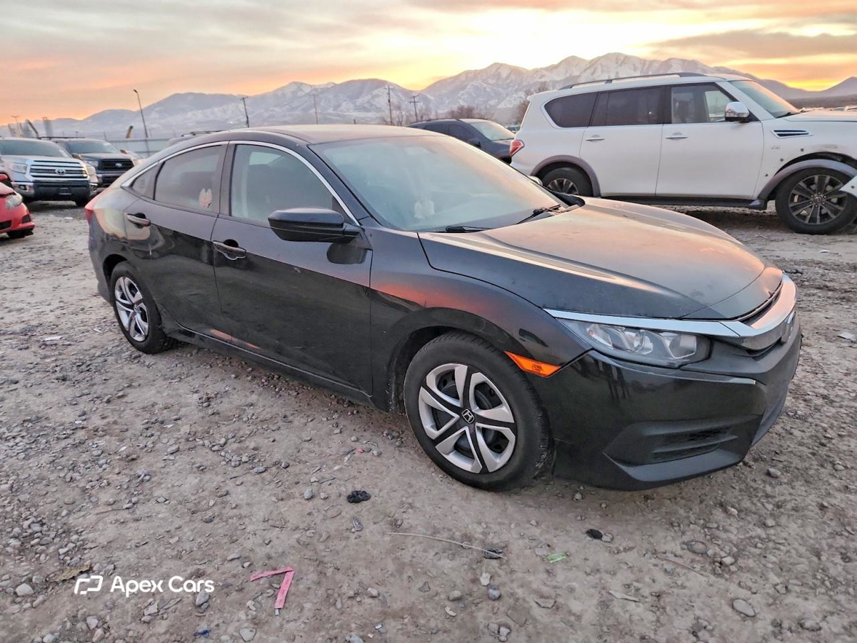 Honda Civic 2016