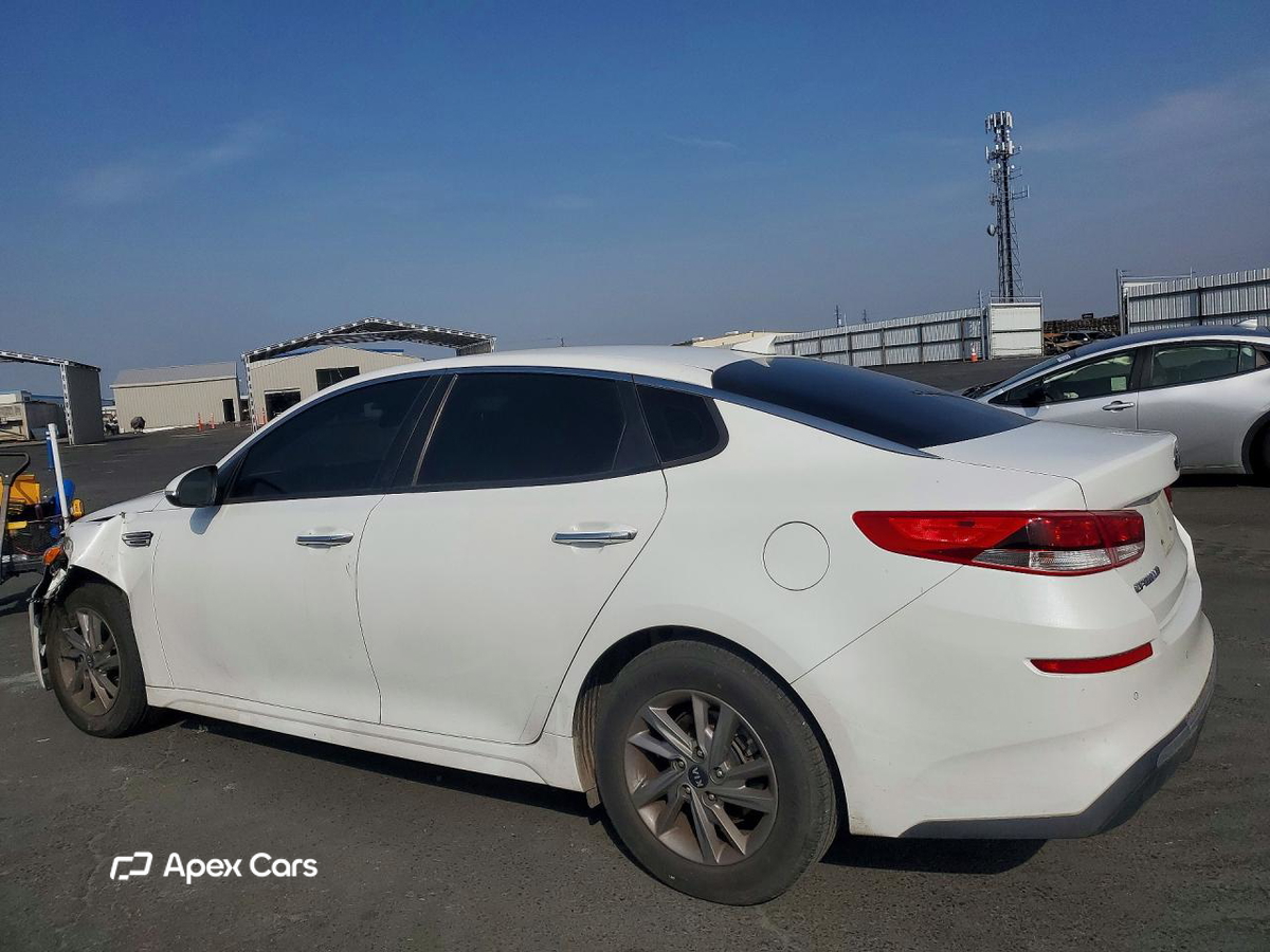 Kia Optima 2020
