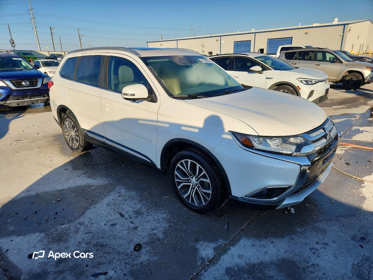 Mitsubishi Outlander 2017