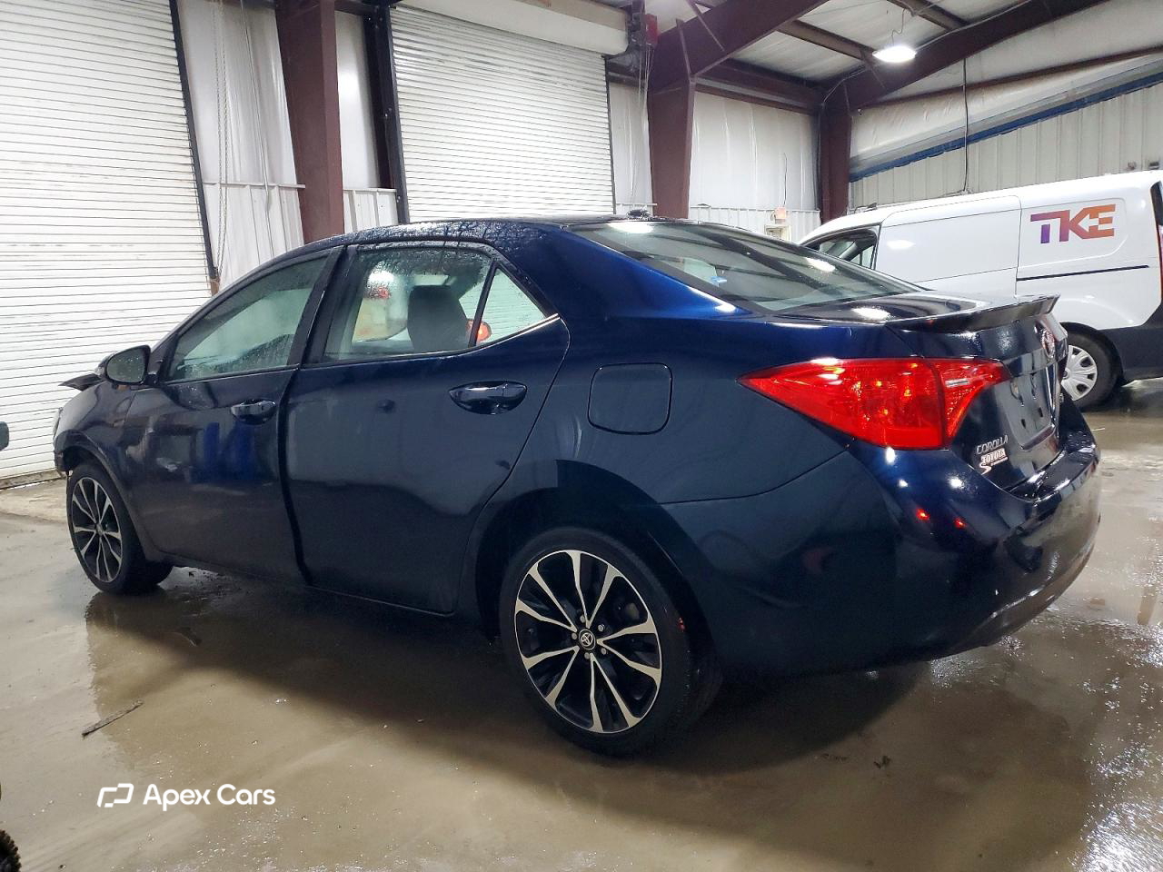 Toyota Corolla 2019