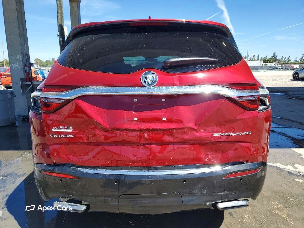 Buick Enclave 2019