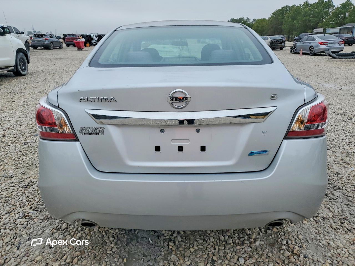 Nissan Altima 2014